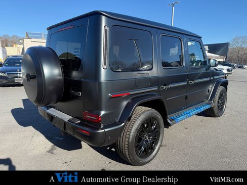 New 2026 Mercedes-Benz G 550 image 8