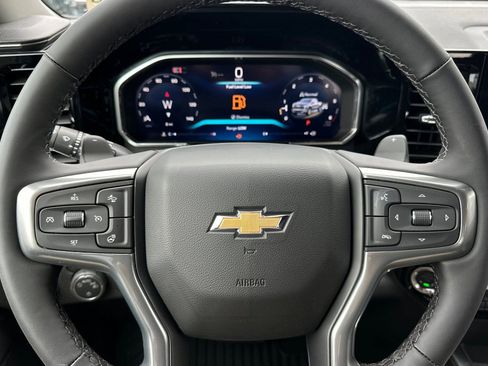 New 2026 Chevrolet Silverado 1500 LT w/ Safety Package AWD/4WD image 23