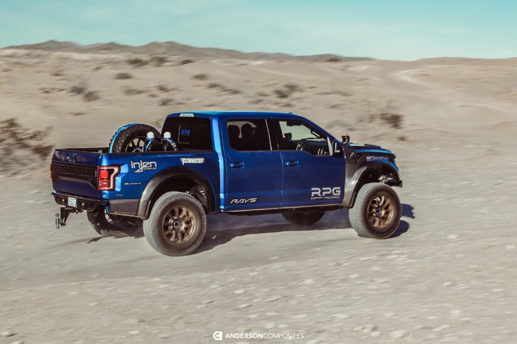 Used 2018 Ford F150 Raptor w/ Equipment Group 802A Luxury AWD/4WD image 46