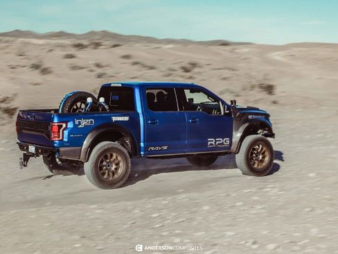 Used 2018 Ford F150 Raptor w/ Equipment Group 802A Luxury AWD/4WD image 46