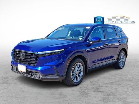 Certified 2025 Honda CR-V EX-L image 3
