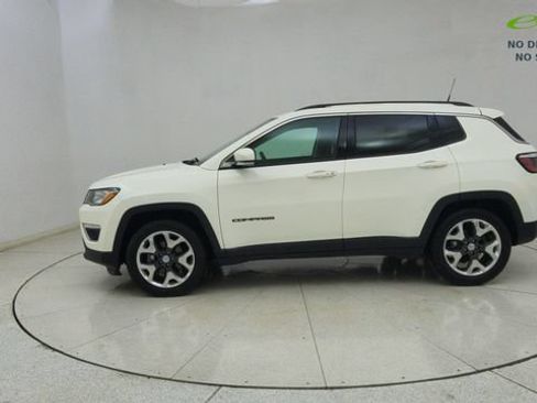 Used 2019 Jeep Compass Limited FWD image 66