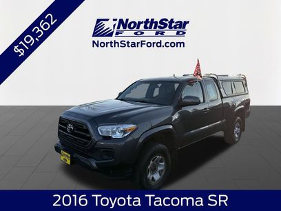 Used 2016 Toyota Tacoma SR