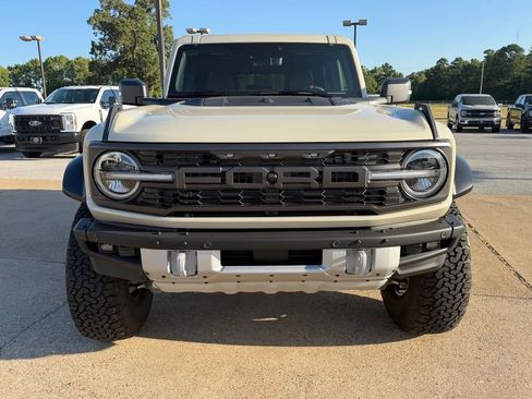 New 2026 Ford Bronco Raptor AWD/4WD image 7