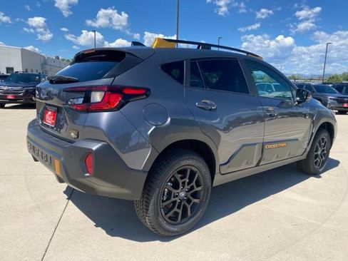 New 2026 Subaru Crosstrek 2.5i Wilderness AWD/4WD image 5