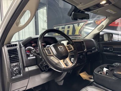 Used 2019 RAM 1500 Laramie w/ Convenience Group image 6