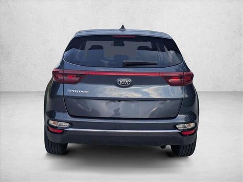 Used 2022 Kia Sportage LX FWD image 4
