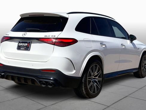 Used 2025 Mercedes-Benz GLC 43 AMG 4MATIC image 16