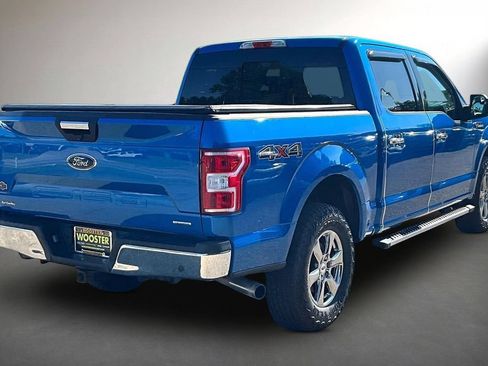Used 2020 Ford F150 XLT w/ Equipment Group 302A Luxury AWD/4WD image 5