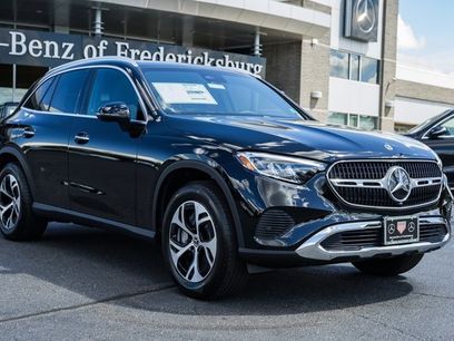 New 2026 Mercedes-Benz GLC 350e 4MATIC