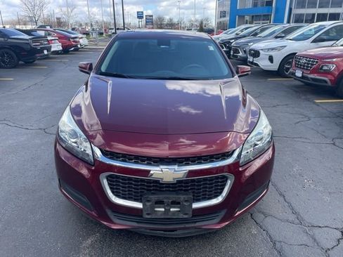 Used 2015 Chevrolet Malibu LT w/ Power Convenience Package image 6