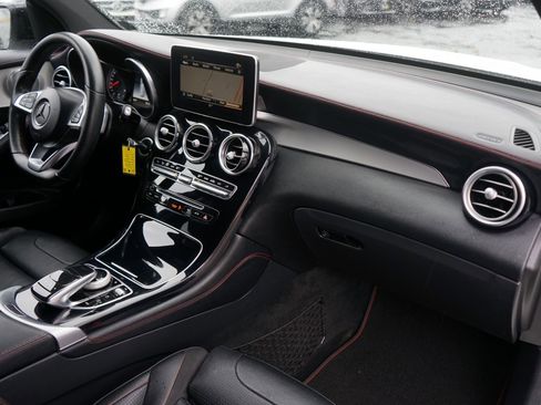 Used 2018 Mercedes-Benz GLC 43 AMG AMG GLC 43 image 20