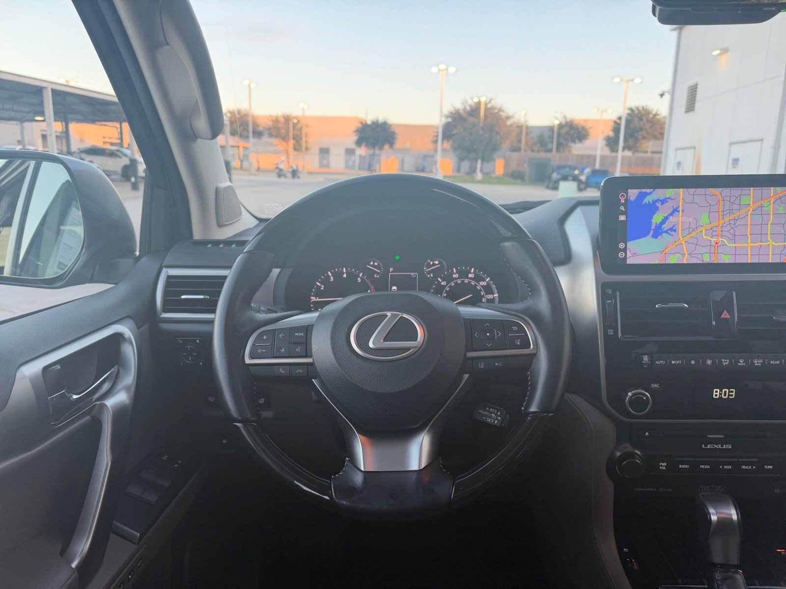 Used 2023 Lexus GX 460 Premium w/ Premium Plus Package AWD/4WD image 21