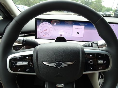 New 2026 Genesis GV70 2.5T Select image 17