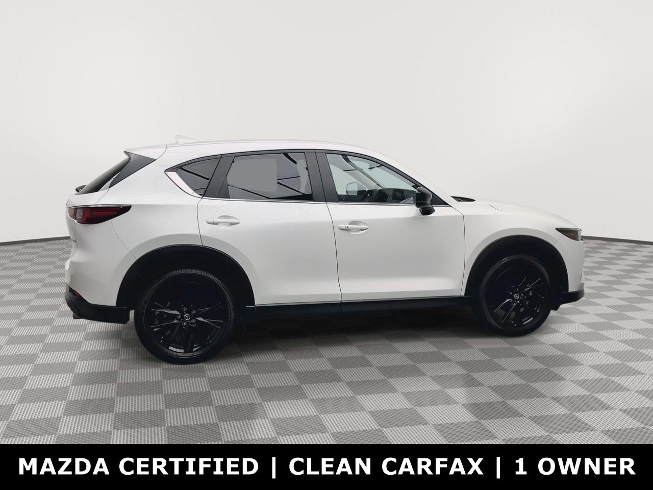 Used 2025 MAZDA CX-5 Carbon Edition AWD/4WD image 41