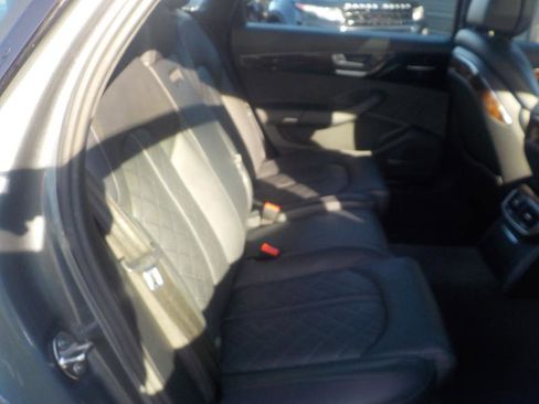 Used 2017 Audi A8 L 3.0T w/ Executive Package image 46