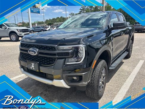 Used 2024 Ford Ranger XLT w/ FX4 Off-Road Package AWD/4WD image 1