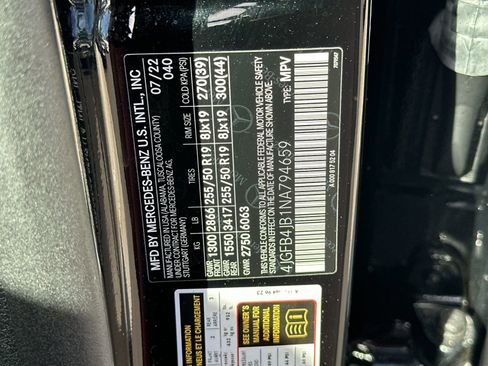 Used 2022 Mercedes-Benz GLE 350 image 34