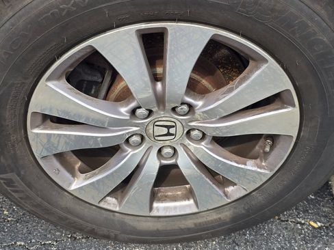 Used 2014 Honda Odyssey EX-L image 9