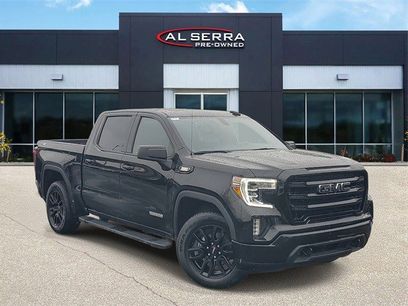 Certified 2021 GMC Sierra 1500 Elevation