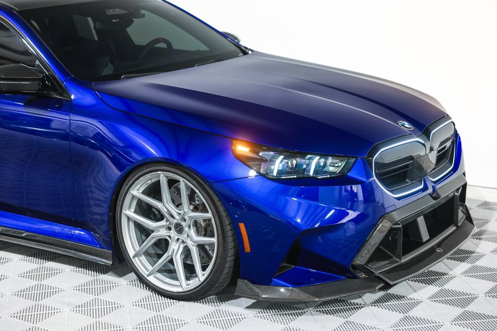 Used 2026 BMW M5 w/ Executive Package AWD/4WD image 5