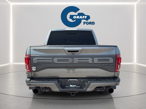 Used 2019 Ford F150 Raptor w/ Equipment Group 802A Luxury AWD/4WD image 8