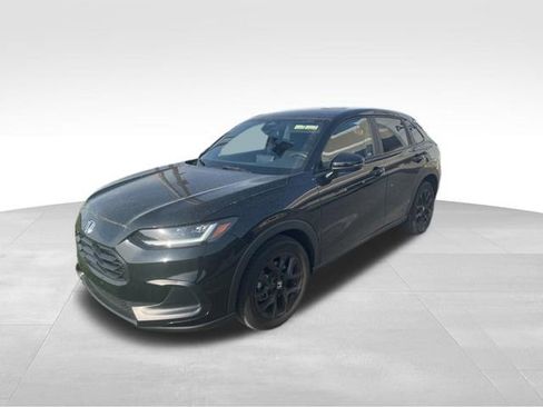 Used 2024 Honda HR-V Sport image 4