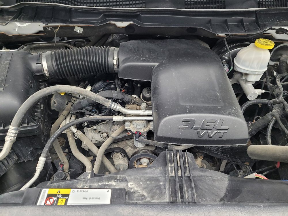 Used 2019 RAM 1500 Tradesman w/ Popular Equipment Group RWD image 30