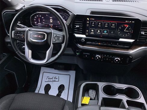 Used 2024 GMC Sierra 1500 SLE w/ Preferred Package image 14