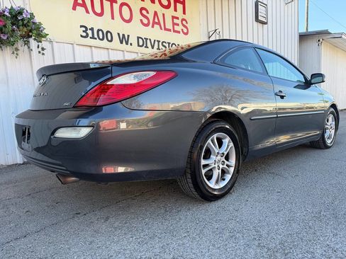 Used 2007 Toyota Solara SE Sport FWD image 8