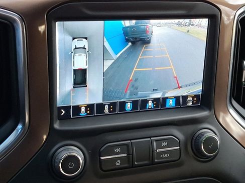 Used 2022 Chevrolet Silverado 3500 High Country w/ Z71 Off-Road Package image 19