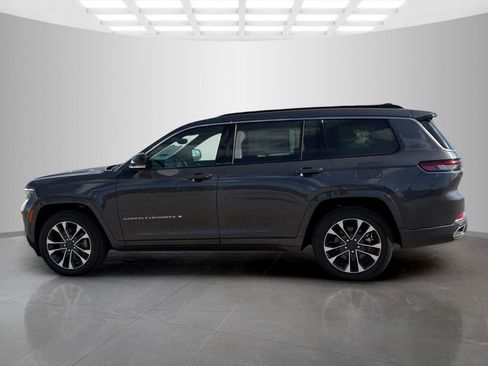 New 2025 Jeep Grand Cherokee L Overland w/ Luxury Tech Group IV AWD/4WD image 6