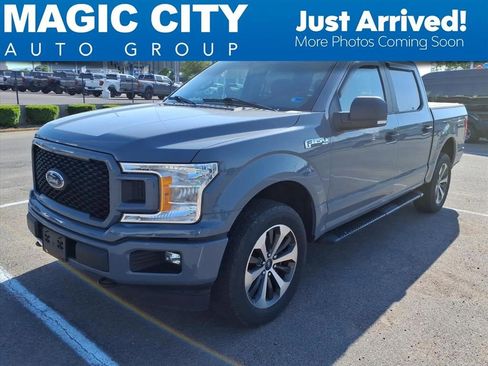 Used 2020 Ford F150 XL w/ Equipment Group 101A Mid AWD/4WD image 1