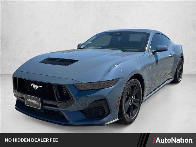 New 2026 Ford Mustang GT RWD image 1