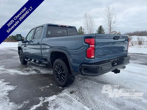 Used 2025 Chevrolet Silverado 2500 LT w/ Trail Boss Package image 4