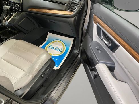 Used 2021 Honda CR-V EX-L image 26