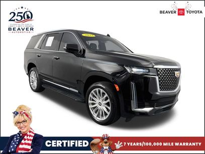Used 2023 Cadillac Escalade Premium Luxury