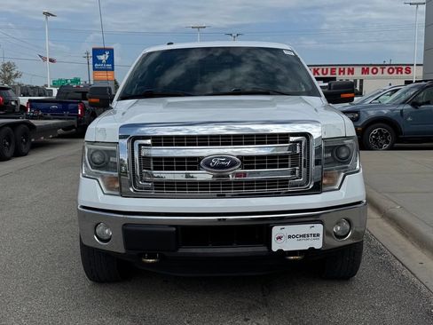 Used 2014 Ford F150 XLT w/ Equipment Group 302A Luxury AWD/4WD image 31