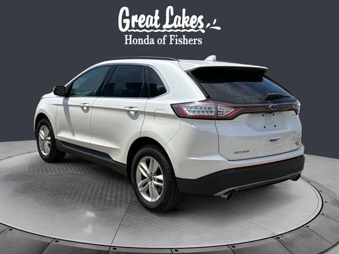 Used 2015 Ford Edge SEL w/ Equipment Group 201A AWD/4WD image 3