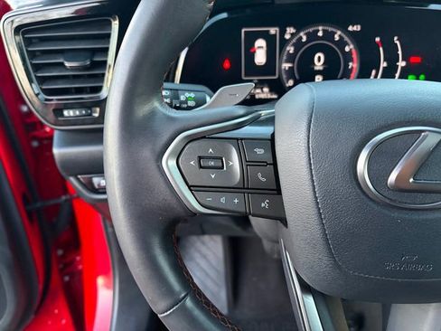 Used 2023 Lexus NX 350 NX 350 Premium AWD w/ 14'' Dis image 11