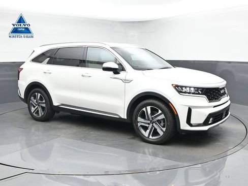 Used 2023 Kia Sorento EX AWD/4WD image 1