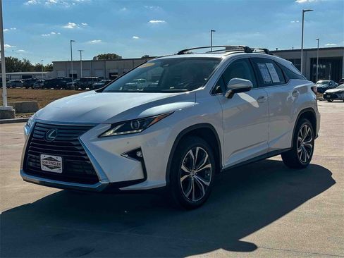 Used 2017 Lexus RX 350 350 image 7