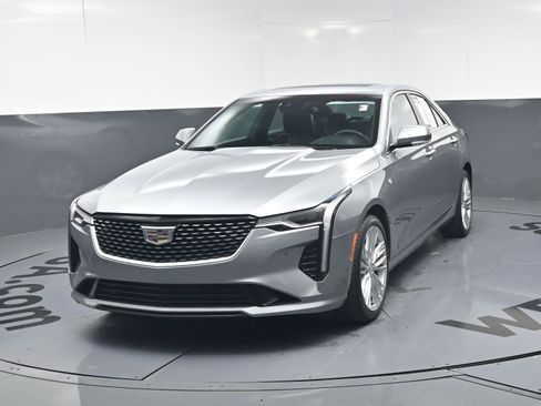 Used 2024 Cadillac CT4 Premium Luxury w/ Climate Package image 11