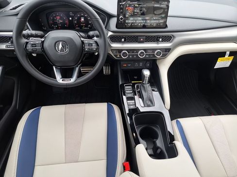 New 2026 Acura Integra A-Spec FWD image 21
