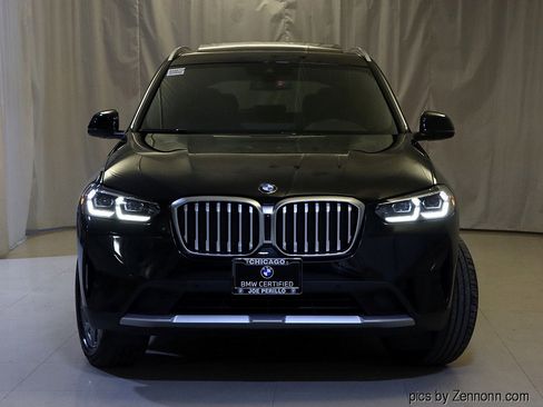 Certified 2023 BMW X3 xDrive30i w/ Premium Package image 5