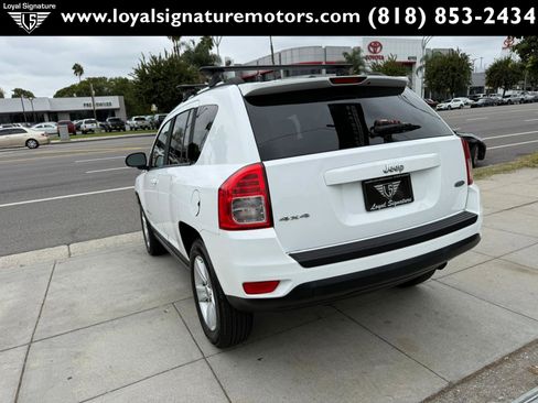 Used 2011 Jeep Compass Latitude image 5