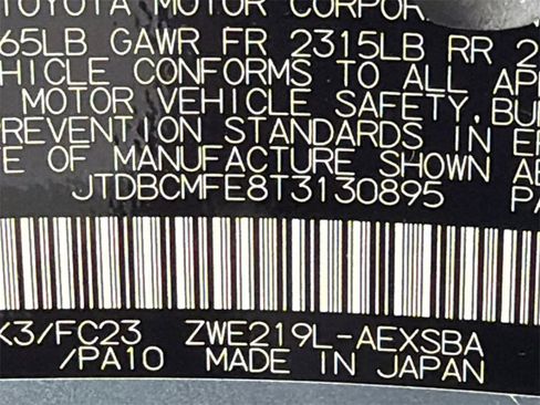 New 2026 Toyota Corolla SE image 31