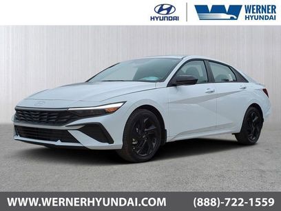 New 2026 Hyundai Elantra Sport
