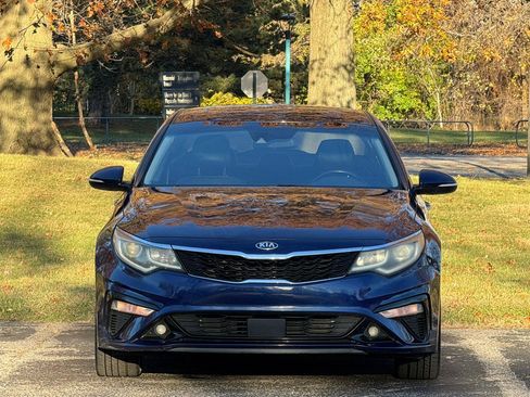 Used 2020 Kia Optima S FWD image 11
