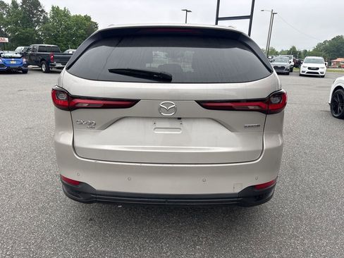 Used 2025 MAZDA CX-90 3.3 Turbo w/ Preferred Package AWD/4WD image 7